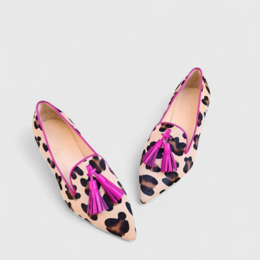 Jheanna | Klassikalised Mugavad Loafers