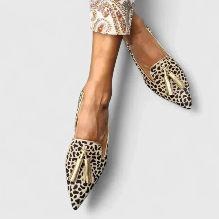 Jheanna | Klassikalised Mugavad Loafers