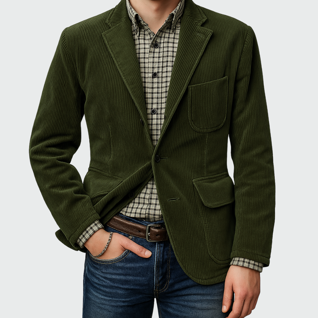 Vidar | MEESTE ELEGANTNE JACKETT