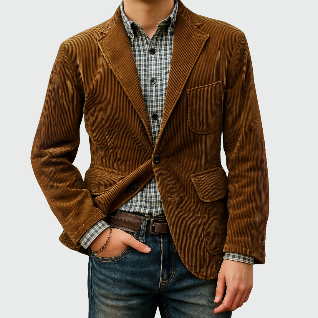 Vidar | MEESTE ELEGANTNE JACKETT
