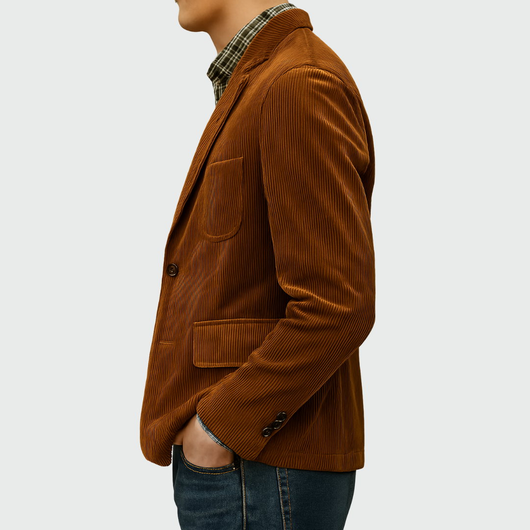 Vidar | MEESTE ELEGANTNE JACKETT