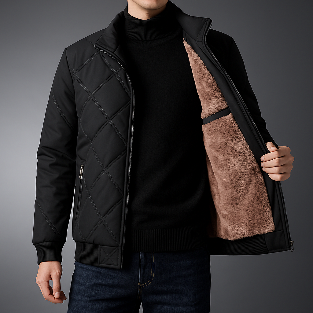 Anton | MEESTE POLAARVESTE KERGE VOODRIGA JAKK