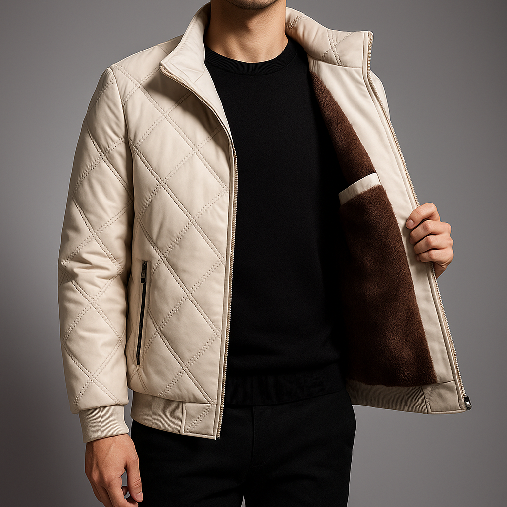 Anton | MEESTE POLAARVESTE KERGE VOODRIGA JAKK