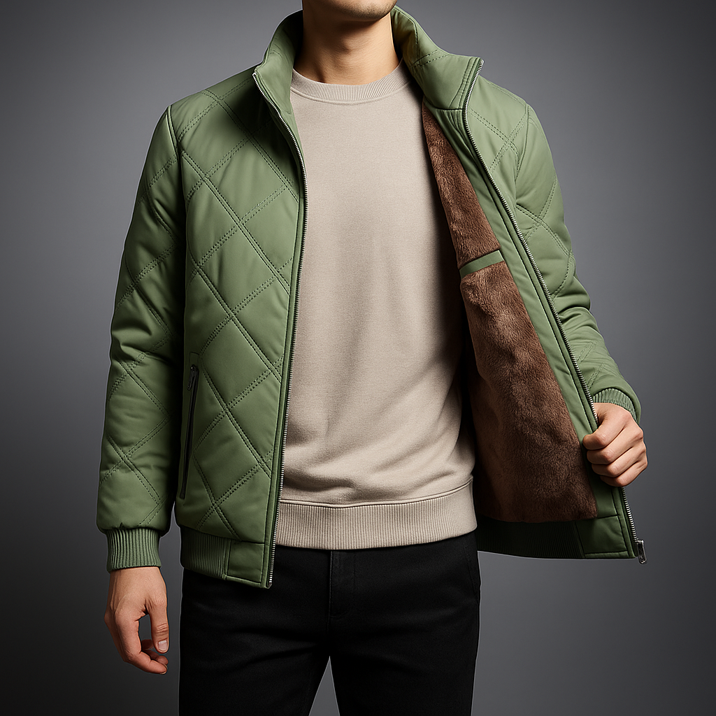 Anton | MEESTE POLAARVESTE KERGE VOODRIGA JAKK