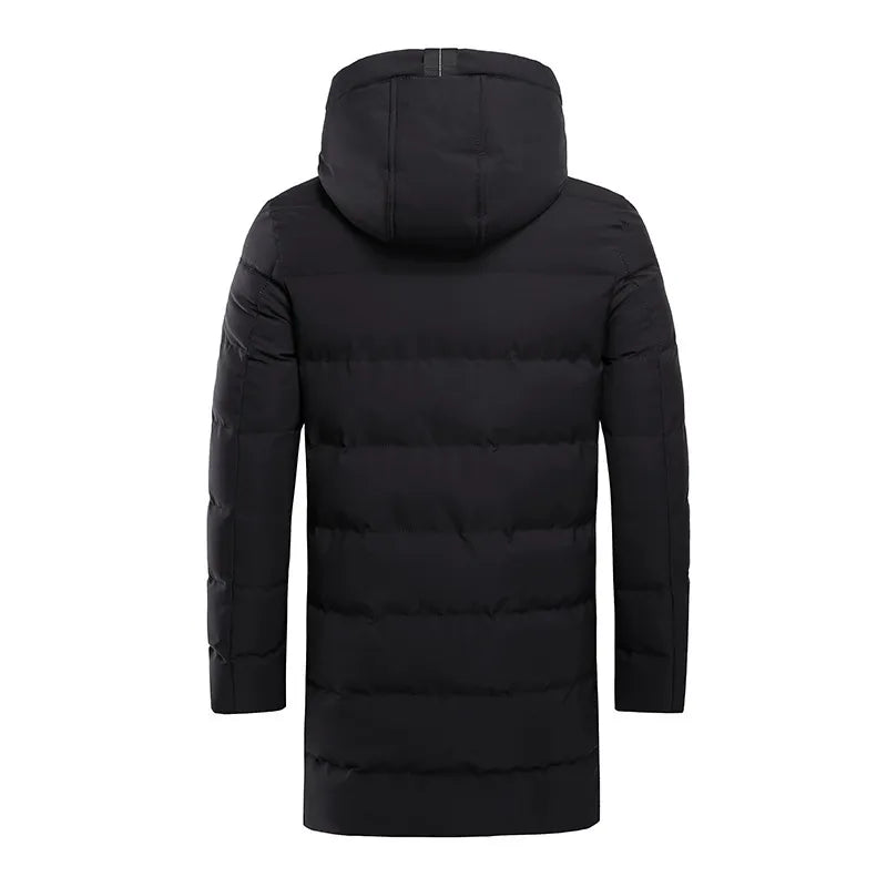 Geir | Elegantne Talvejakk Meestele
