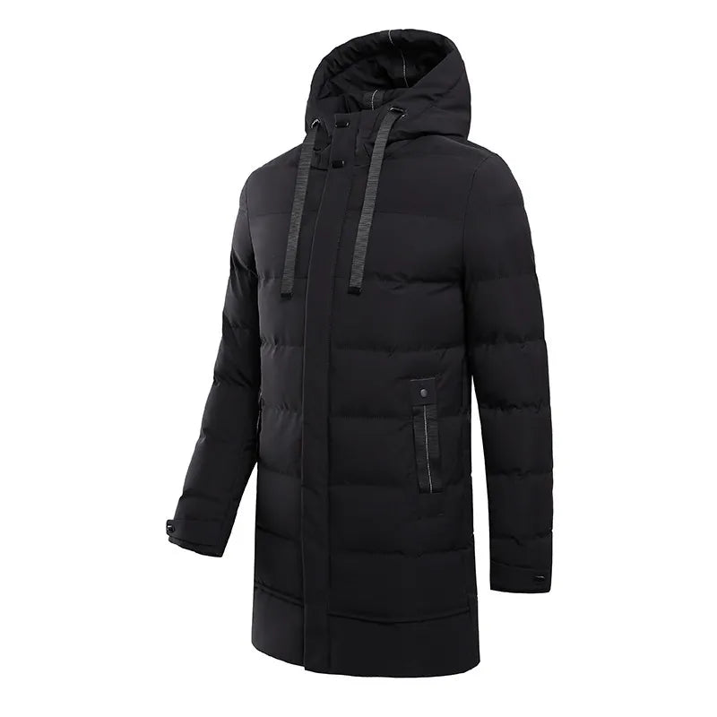 Geir | Elegantne Talvejakk Meestele