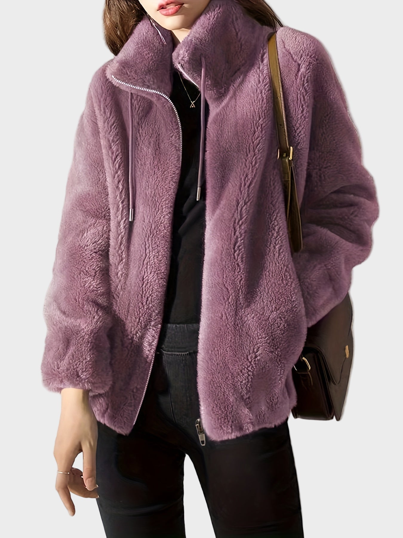 Maarja | Mugav Zip Jakk