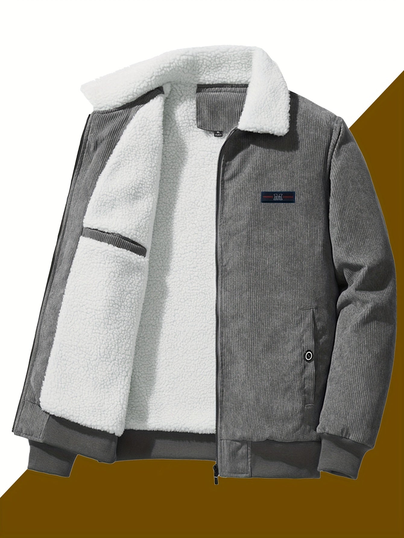 Markus | VINTAGE TALVE KORDUROOVEST