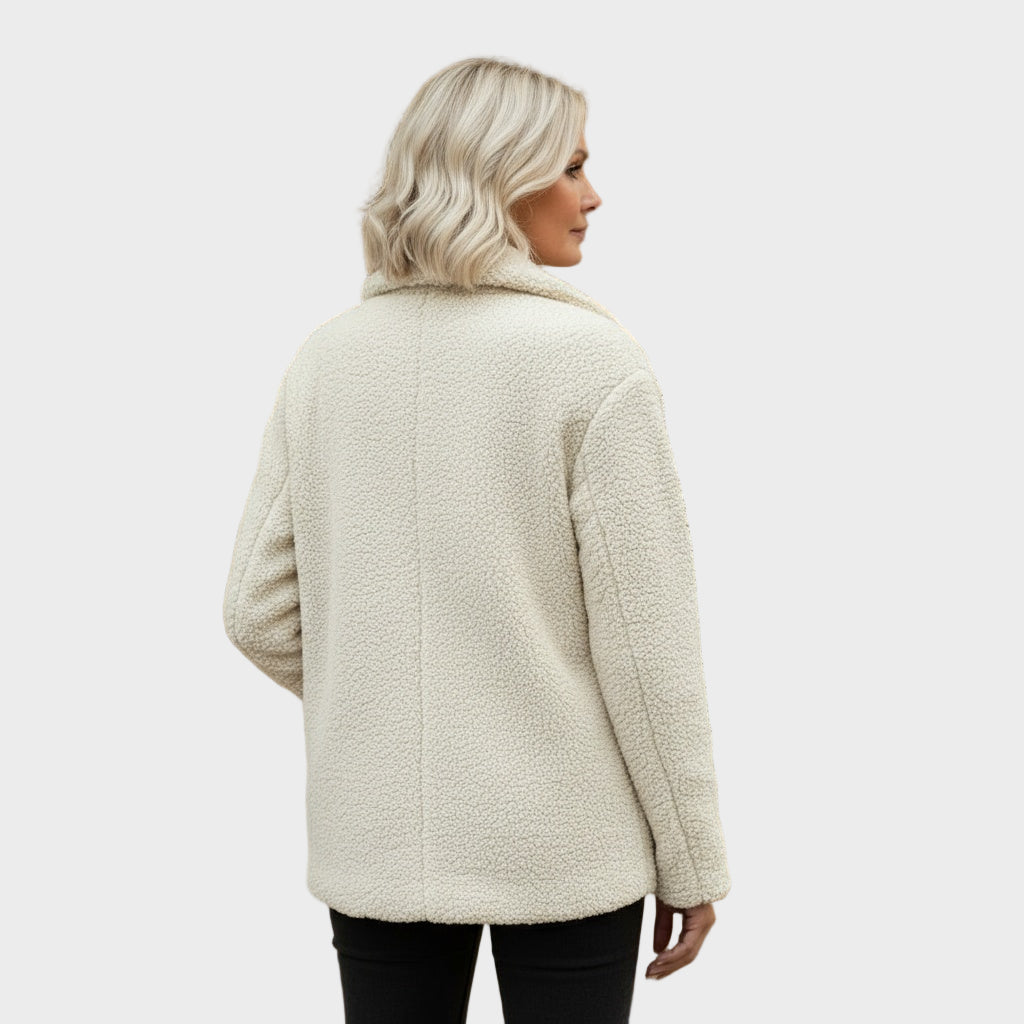 Maris | Pehme Teddy Jakk