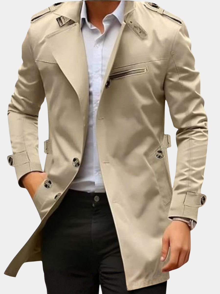 Tobias | ELEGANTNE MEESTE JACKET