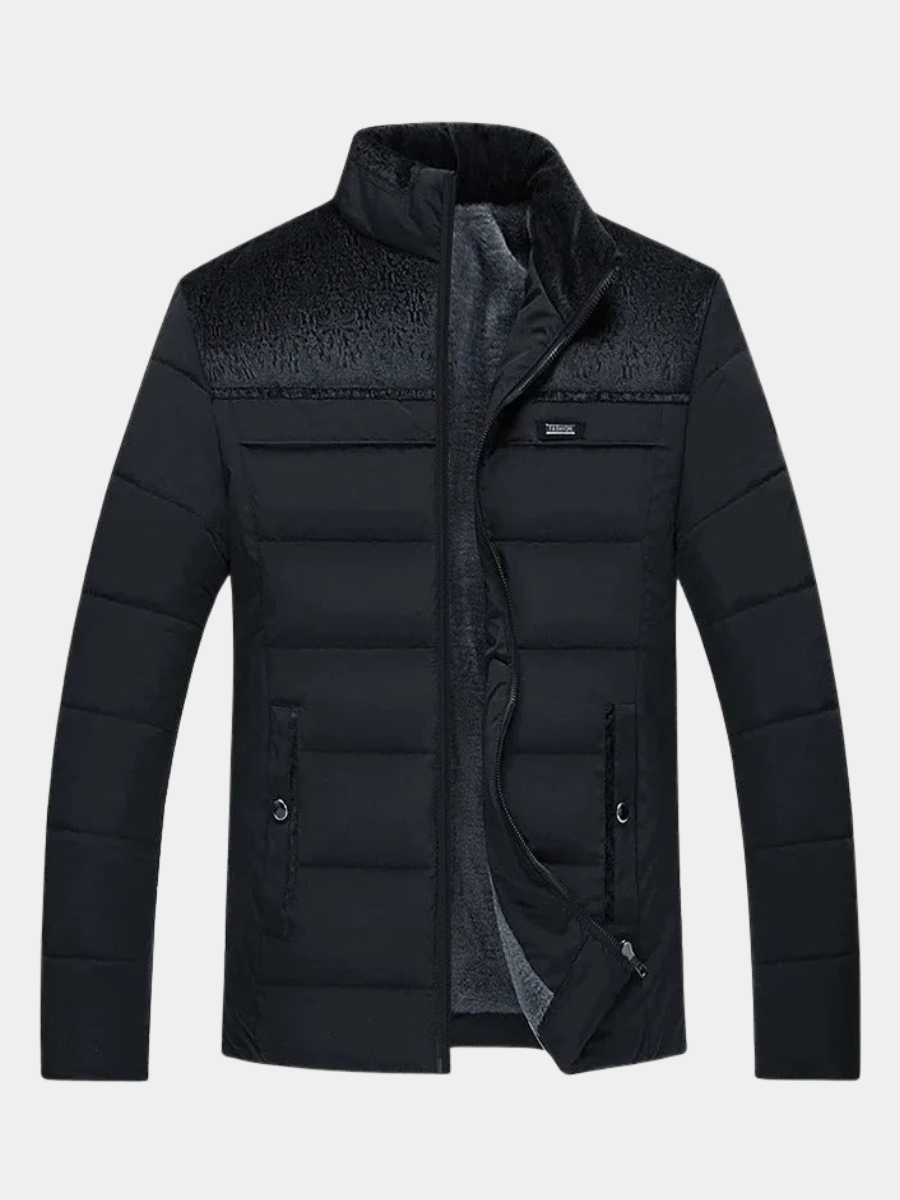 Jussi | MEESTE ELEGANTNE TALVEJAKK