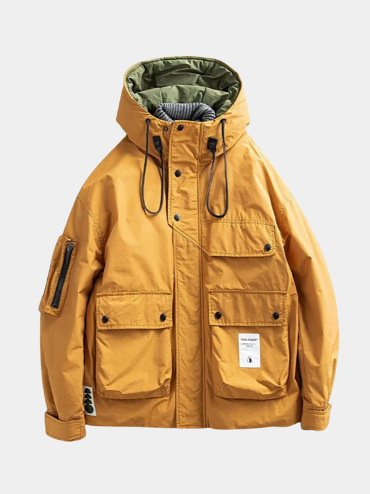 Sten | Meeste Veekindel Parka