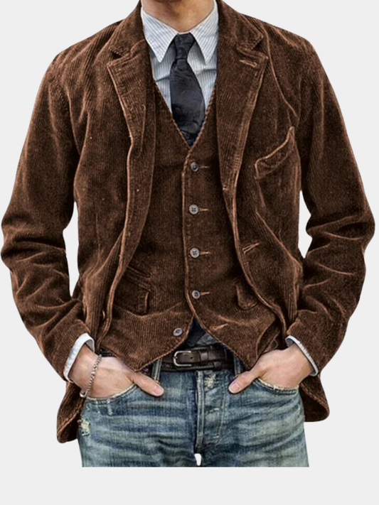 Benjamin | ELEGANTSED VINTAGE JAKID JA VESTID