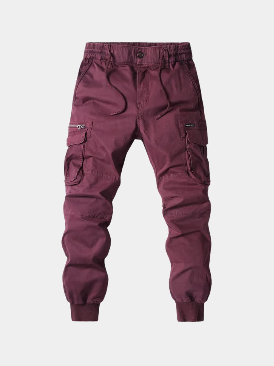 Vilhelm | JOGGERID CARGO UTILITY