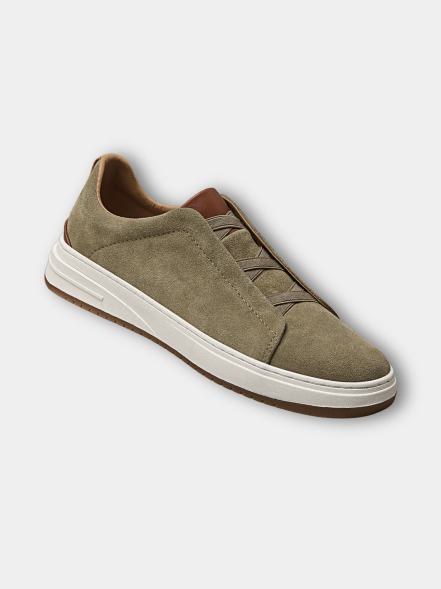 Uffe | MEESTELE NAHKSIKUD SLIP-ON KINGAD