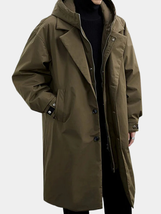 Valdemar | ÜLEKATTE JACKET MEESTELE