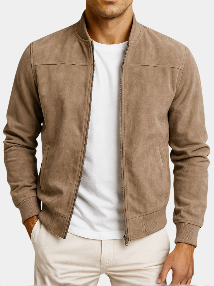 Sigurd | LINANE NAHK JACKET