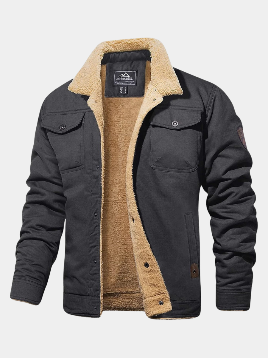 Torstein | AJATU BOMBERS JACKET