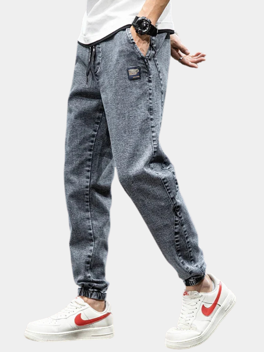 Lasse | Veniv Denim Püksid Meestele