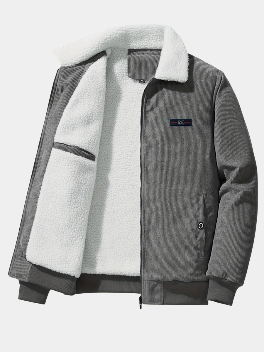 Markus | VINTAGE TALVE KORDUROOVEST