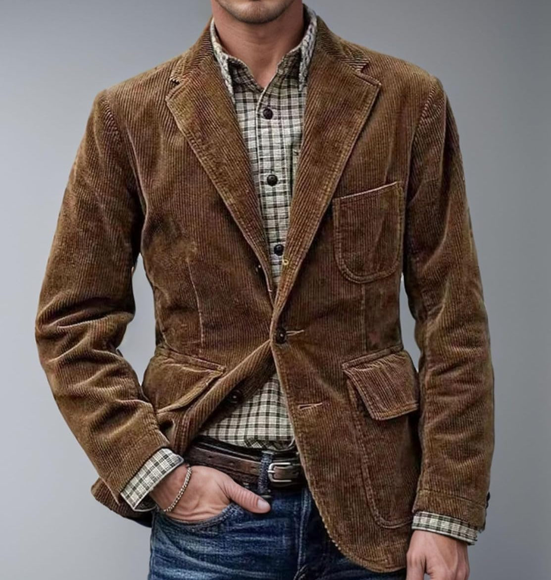 Benjamin | ELEGANTSED VINTAGE JAKID JA VESTID