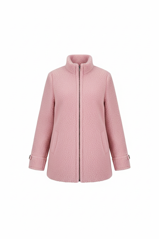 Aino™ | Mekanički Lambswool kaput