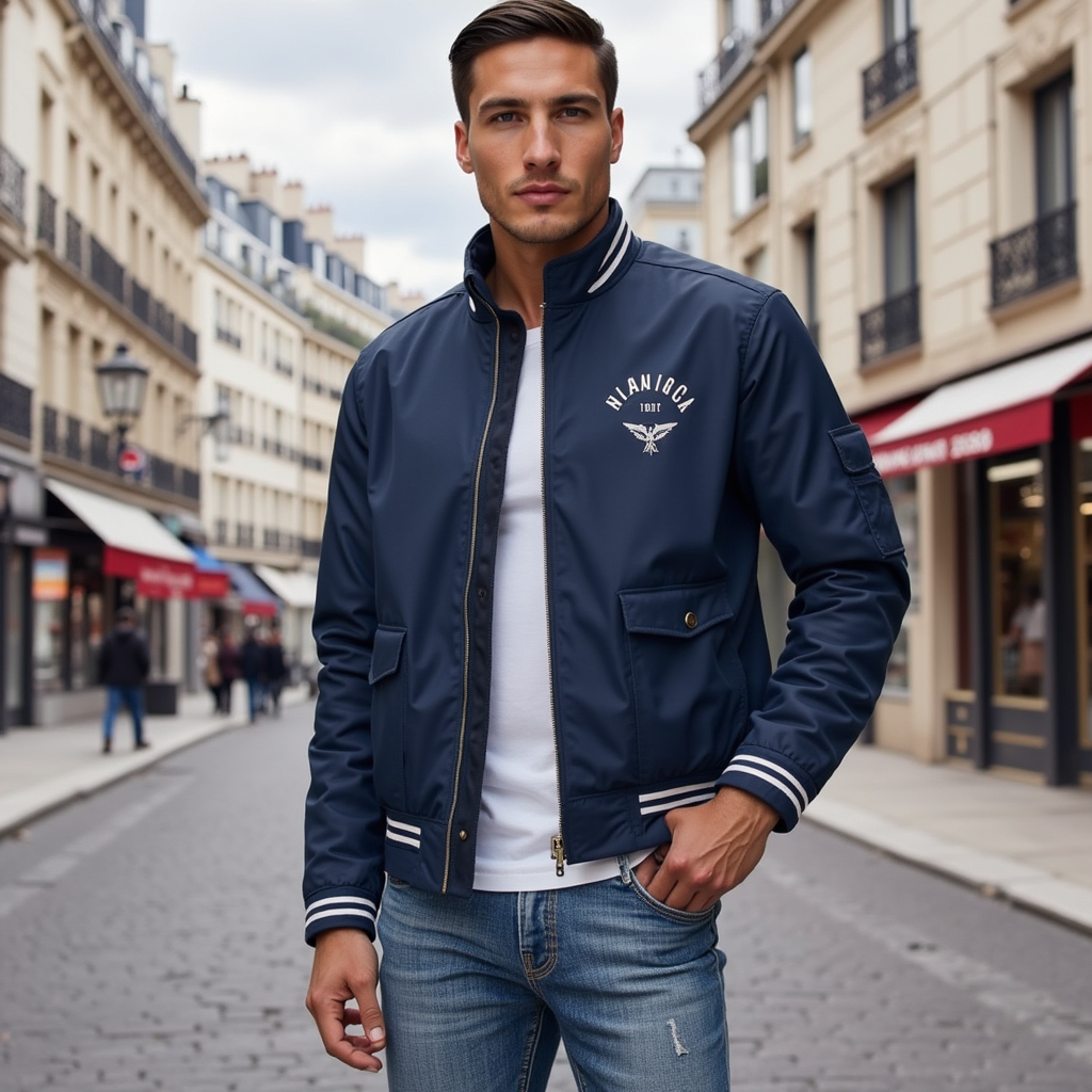 Kåre | MEESTE LUXUSLIK SUVE/HOOAJA JACKET