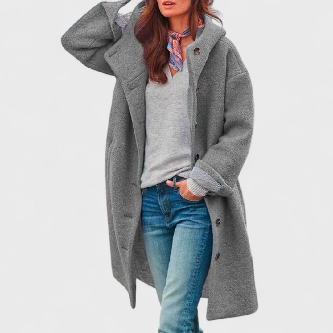 Olivia | Elegantne villane jakk