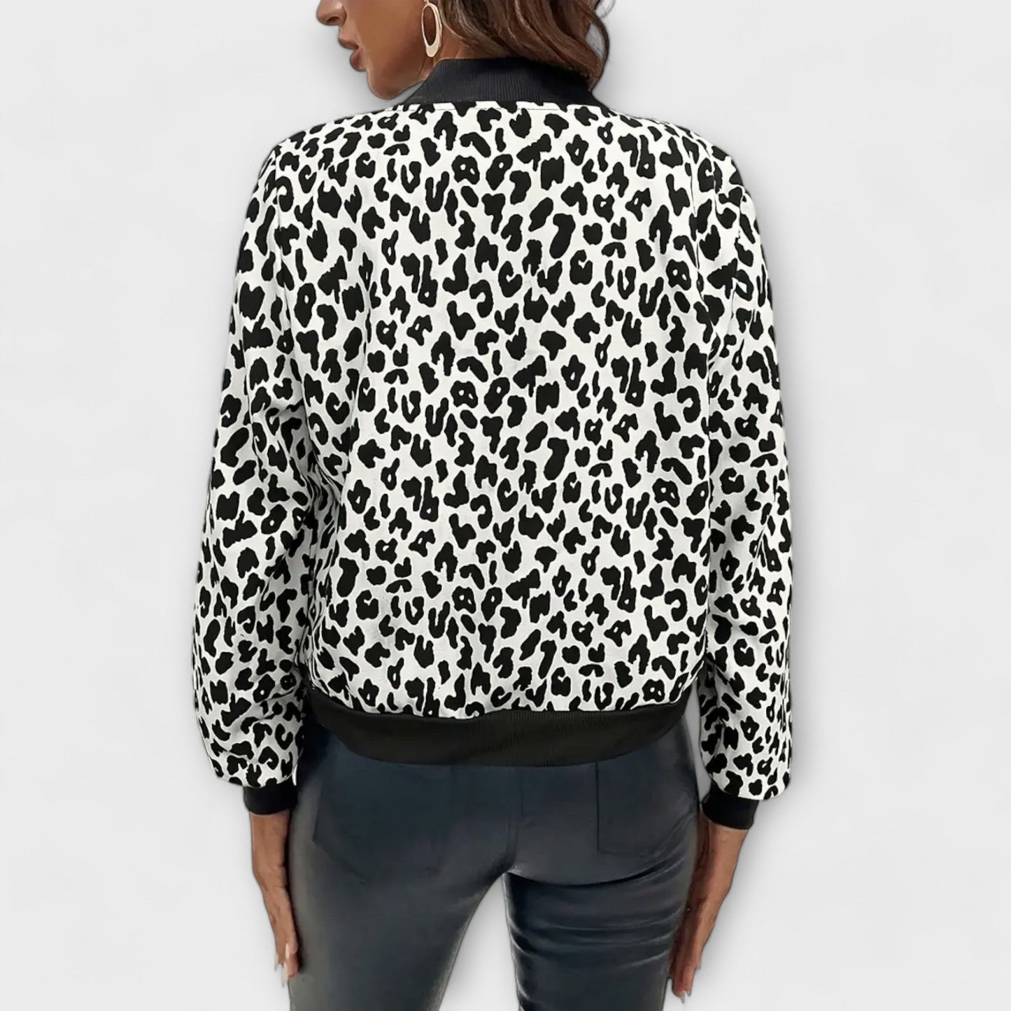 Raquel | Elegantne Leopardimustriga Jope
