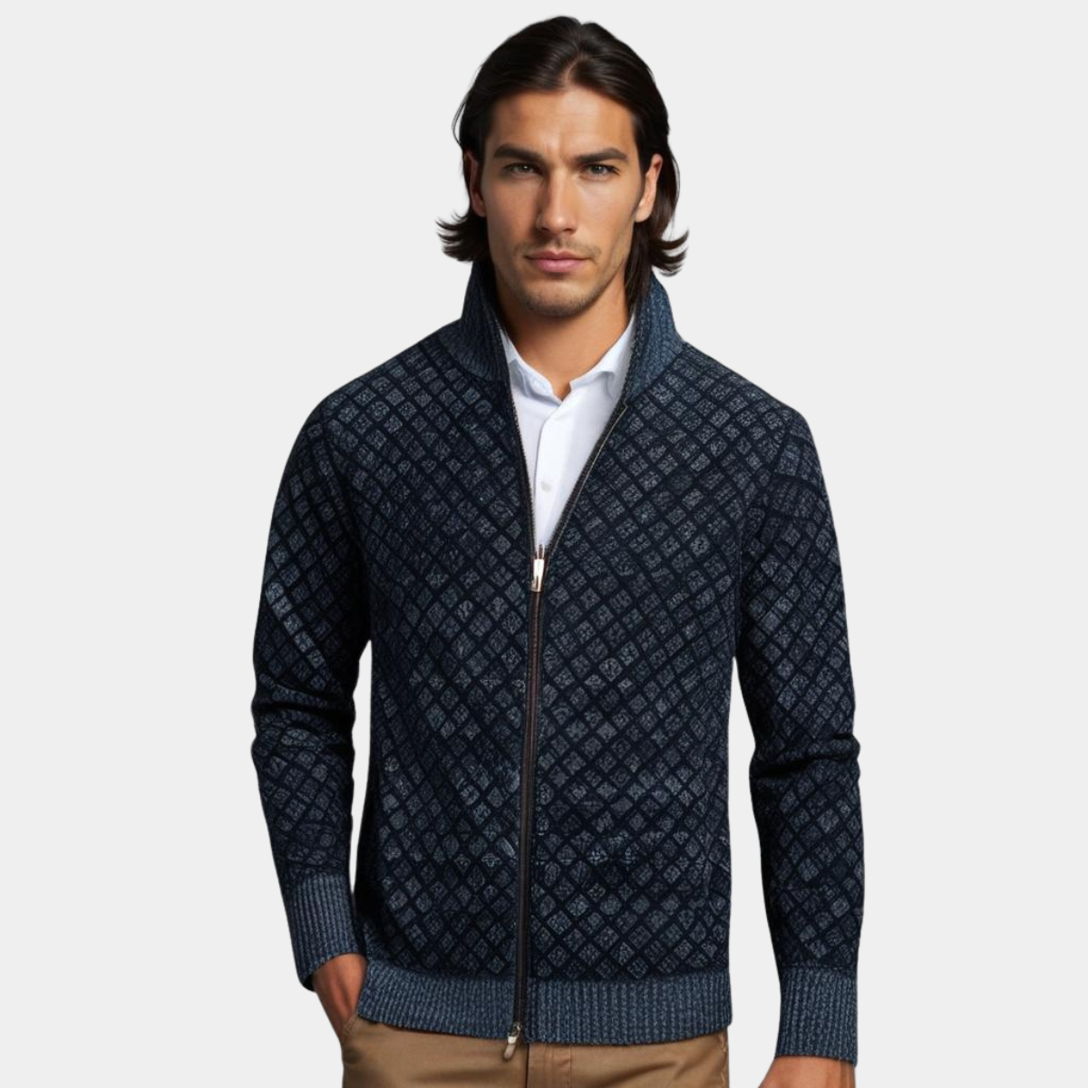 Snorre | MEESTE PREMIUM GILET PEHMEAST MATERJALIST