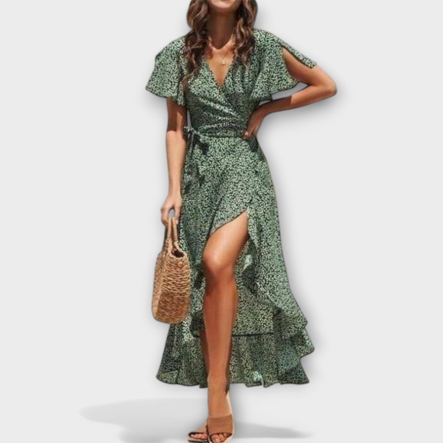 Leonor | Maxi Boho Kleid
