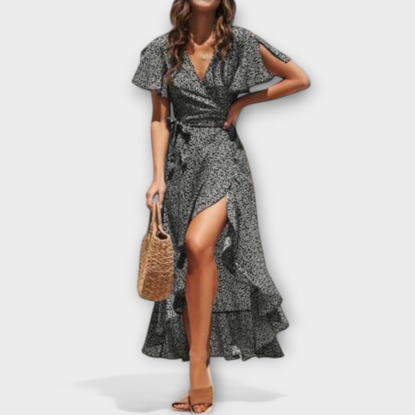 Leonor | Maxi Boho Kleid