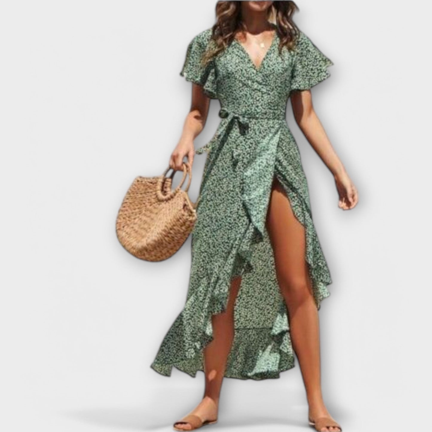 Leonor | Maxi Boho Kleid