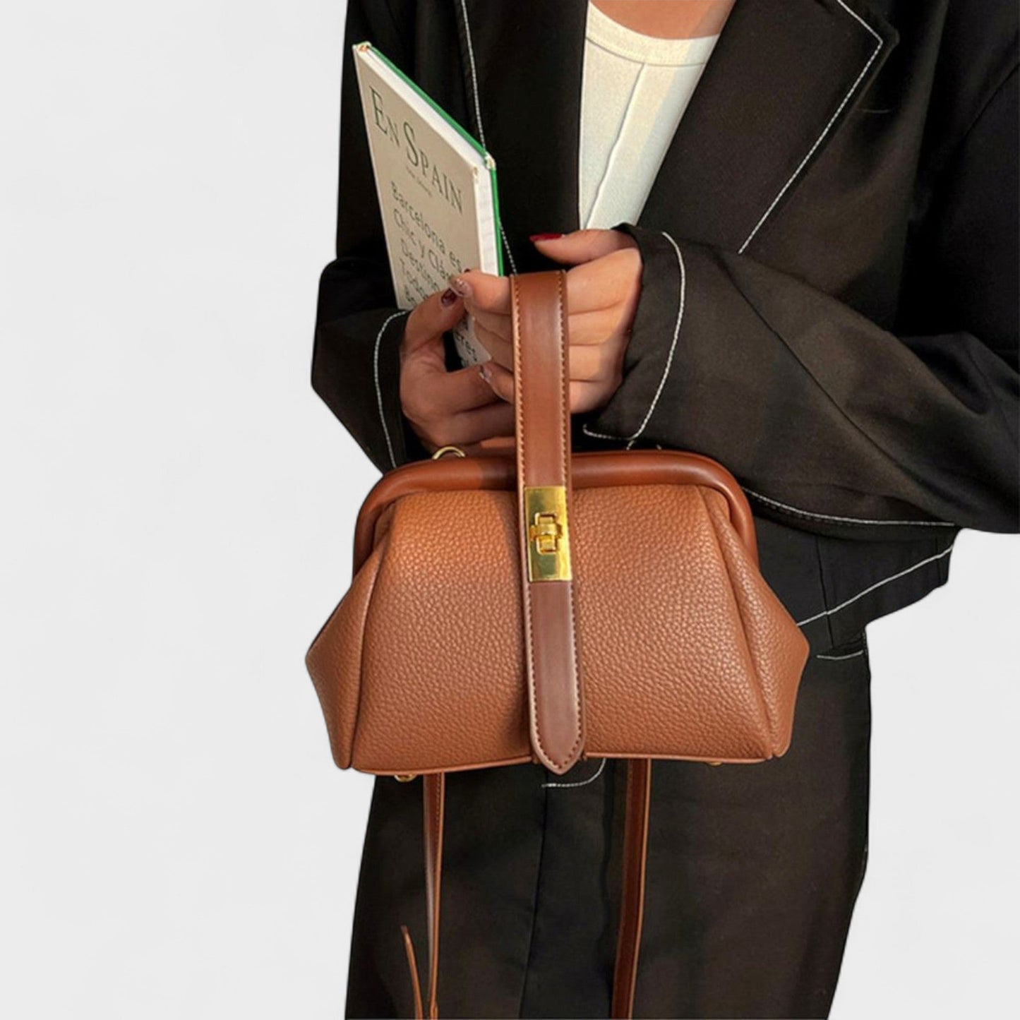 Daliborka | Vintage Chic Käsitasku