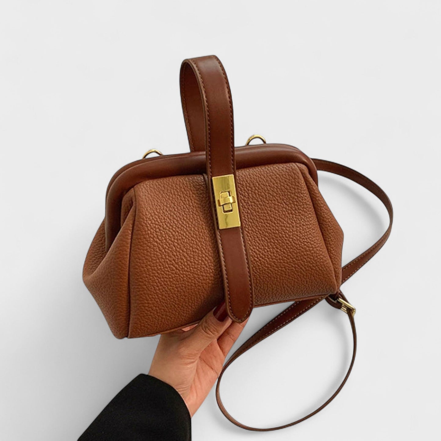 Daliborka | Vintage Chic Käsitasku