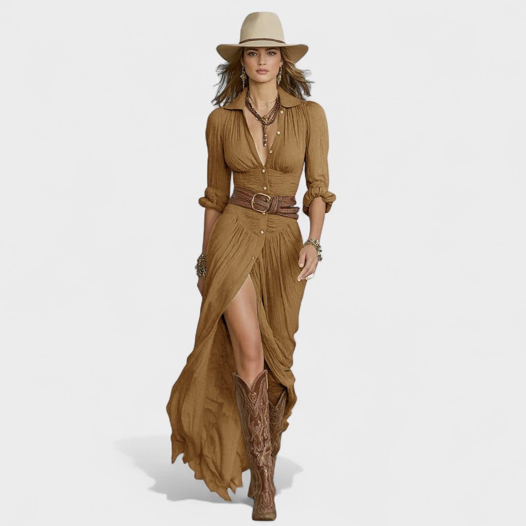 Julia | Pikk maxi kleit