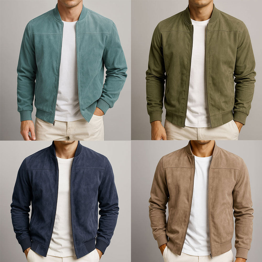Sigurd | LINANE NAHK JACKET