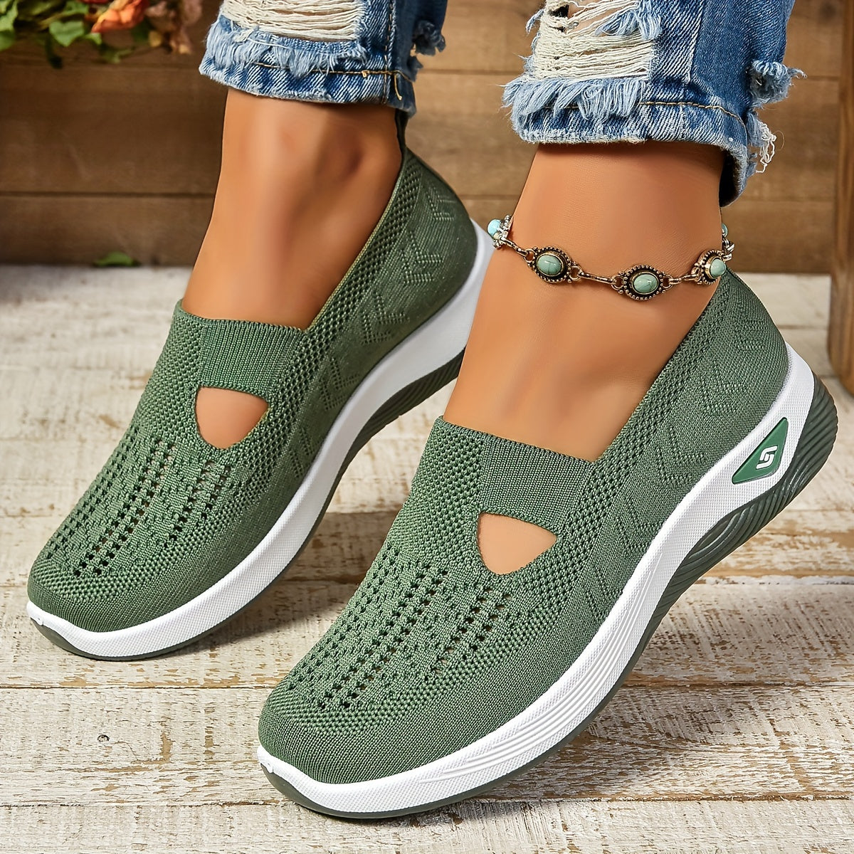 OrthoFit | Ortodontiline Slip-On naistele