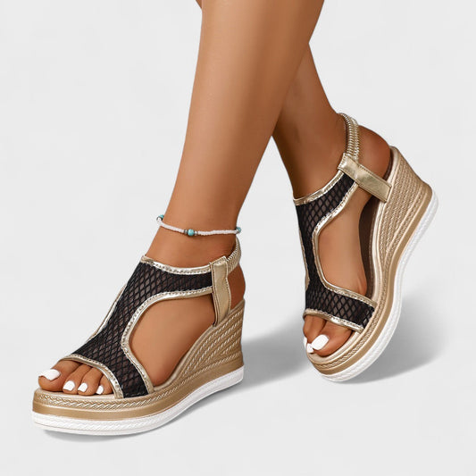 Paula | Elegantne ortopeediline sandaal