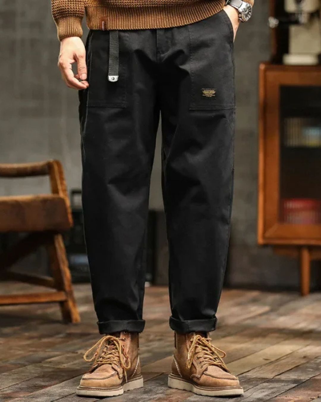 Araujo | Vintage Cargo Püksid