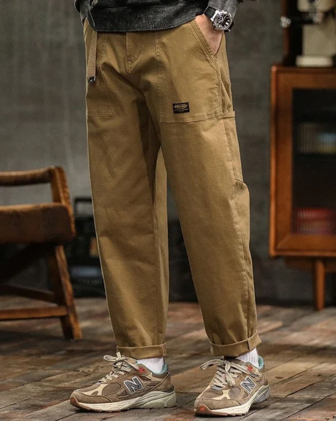Araujo | Vintage Cargo Püksid