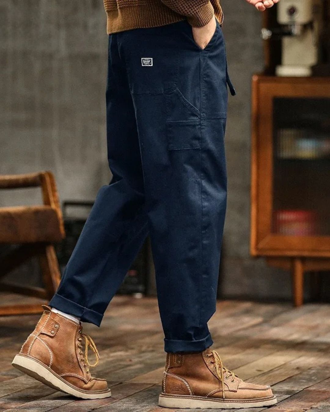 Araujo | Vintage Cargo Püksid