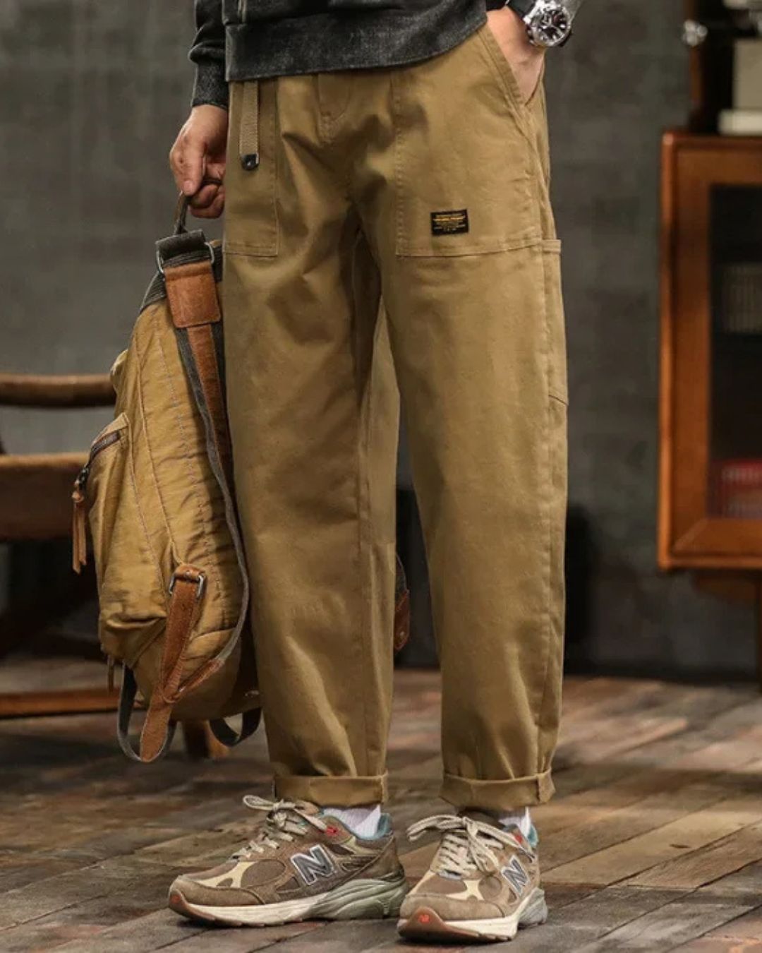 Araujo | Vintage Cargo Püksid