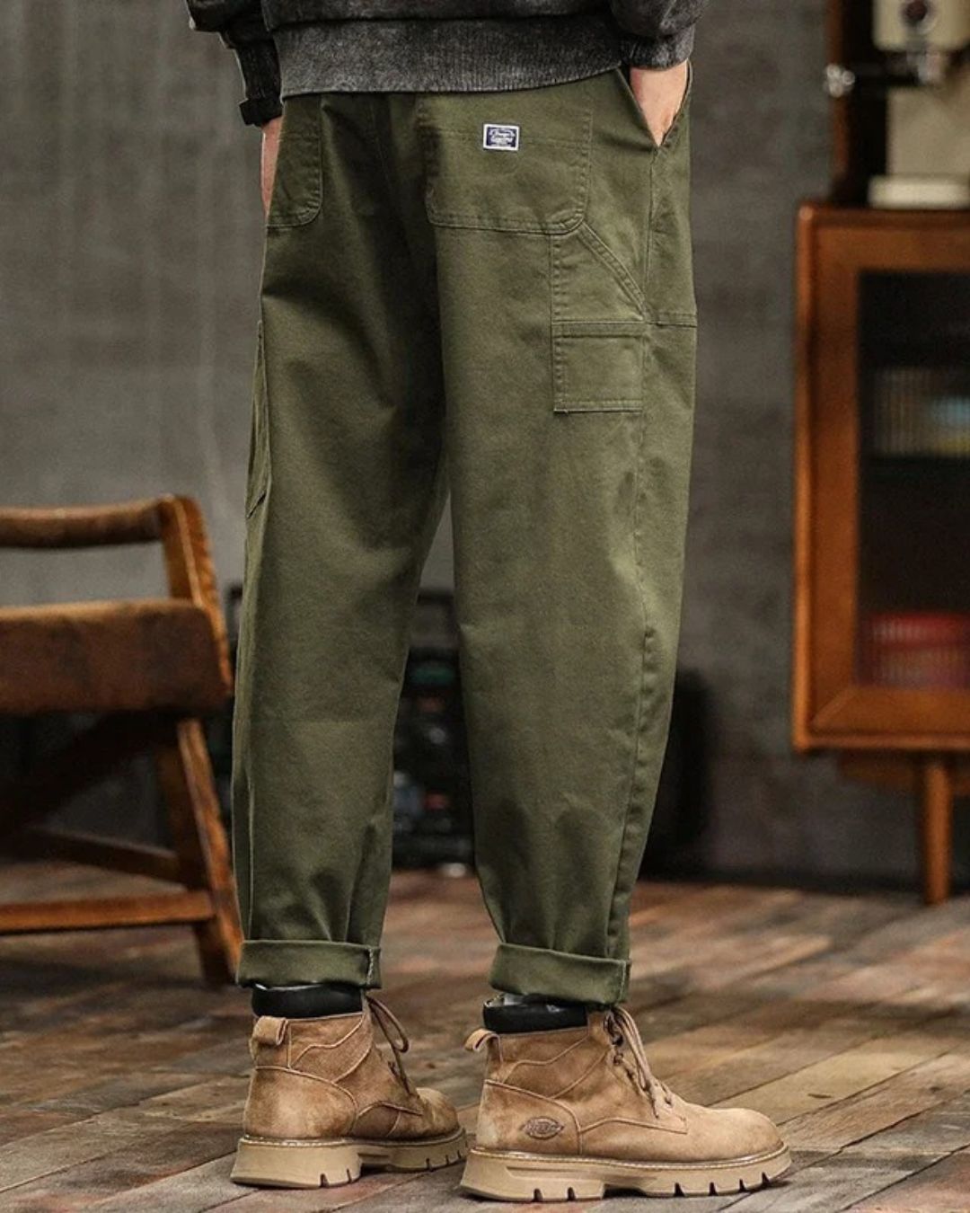 Araujo | Vintage Cargo Püksid