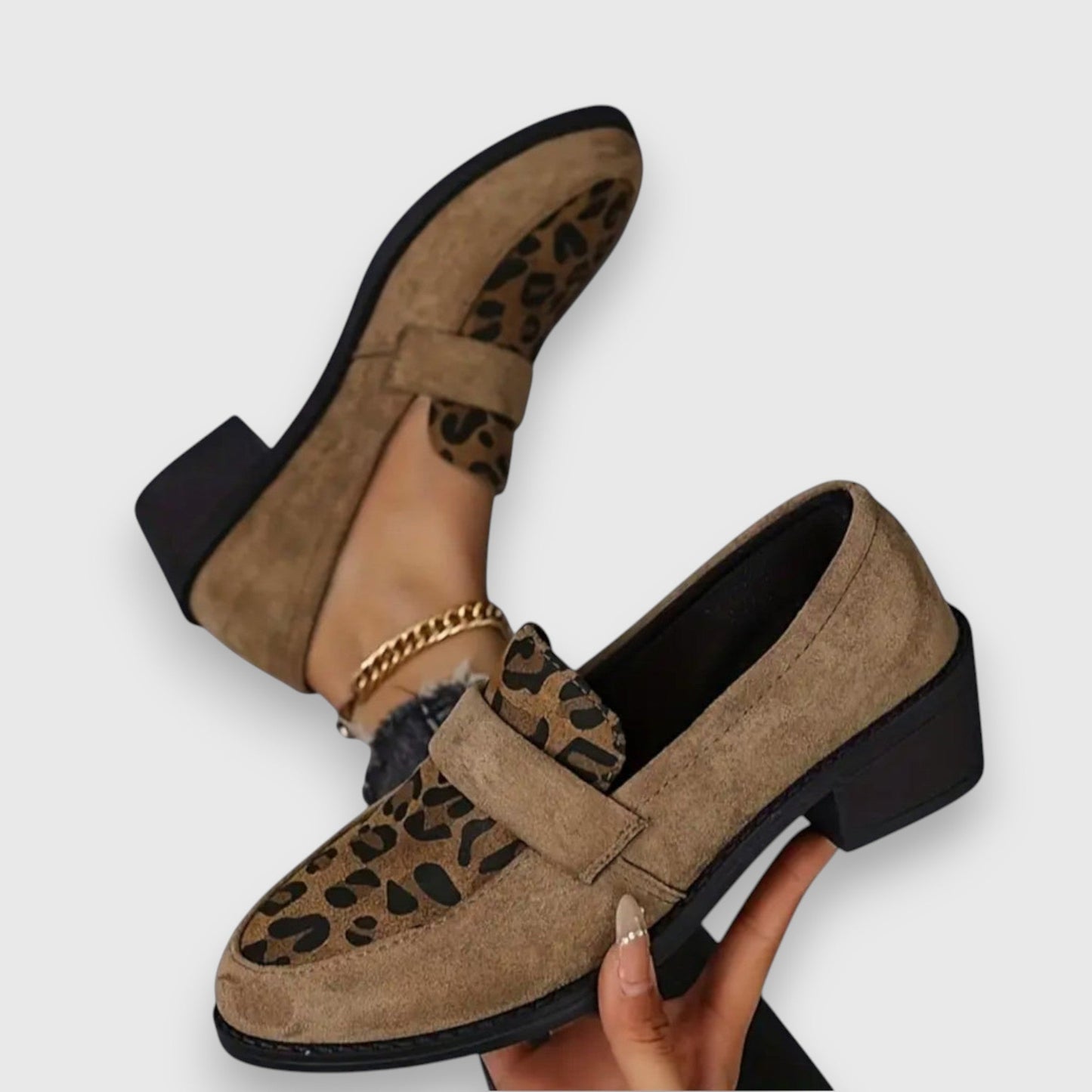 Brunika | Mugavad Loafers