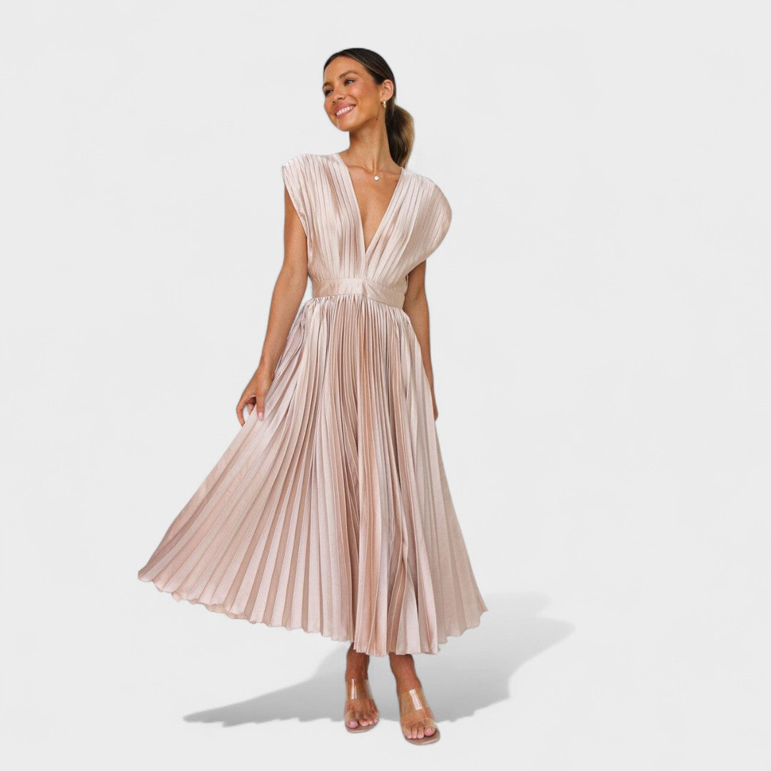 Eduarda | Elegantne midi kleit