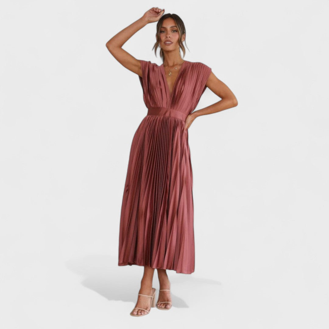 Eduarda | Elegantne midi kleit