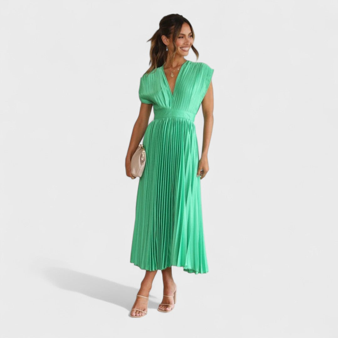 Eduarda | Elegantne midi kleit