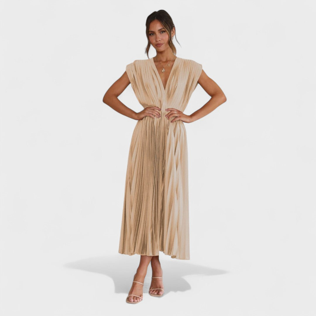 Eduarda | Elegantne midi kleit