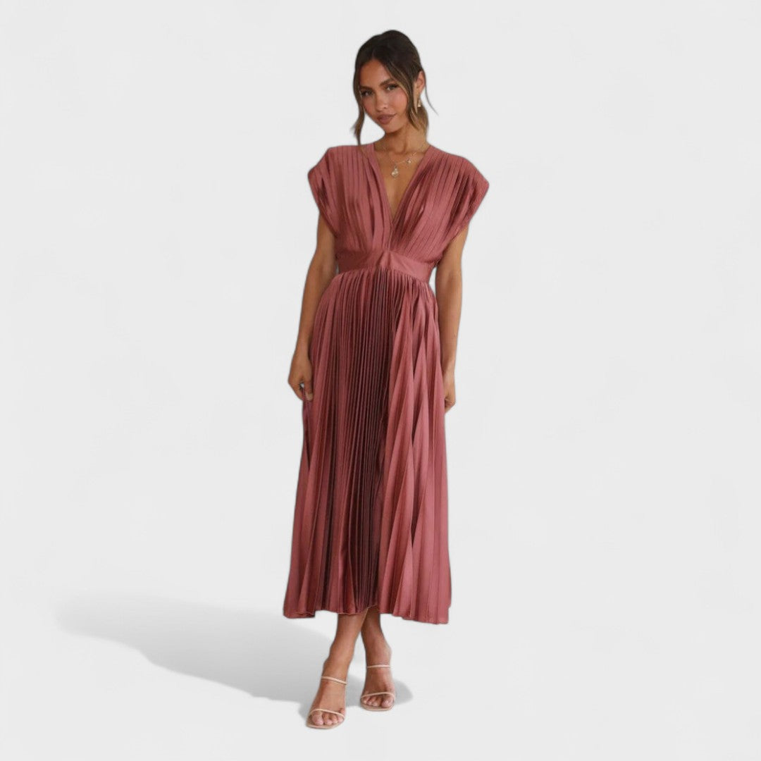 Eduarda | Elegantne midi kleit